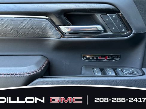 Used 2024 GMC Sierra 1500 AT4X AWD/4WD image 14