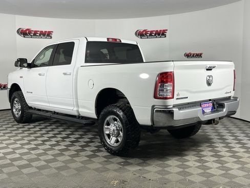 Used 2019 RAM 2500 Big Horn image 6