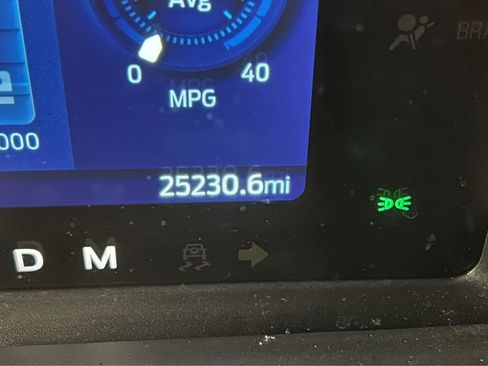 Used 2023 Ford Bronco Black Diamond image 26