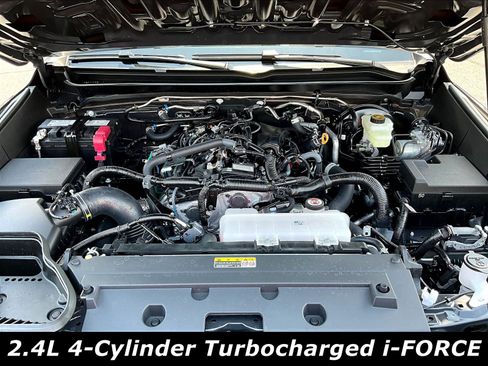Used 2026 Toyota Tacoma SR5 AWD/4WD image 30