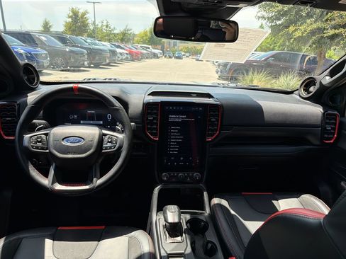 Used 2025 Ford Ranger Raptor AWD/4WD image 31