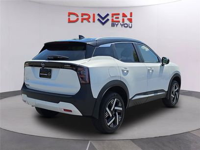 New 2026 Nissan Kicks SV