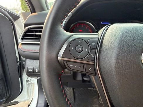Used 2023 Toyota Camry TRD w/ TRD Package w/JBL Audio FWD image 20