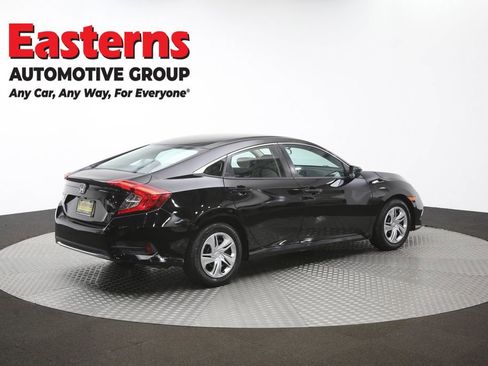 Used 2019 Honda Civic LX image 40