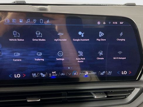 New 2026 Chevrolet Silverado EV LT image 14