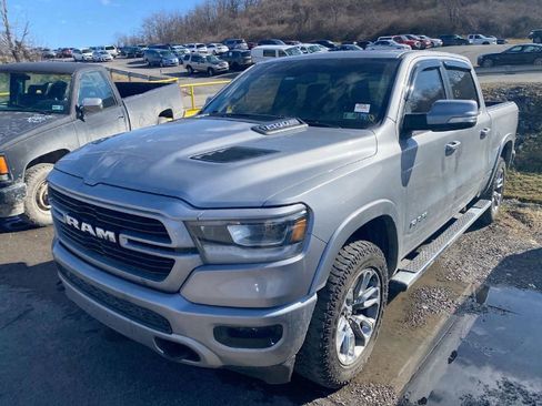 Used 2020 RAM 1500 Laramie w/ Sport Appearance Package image 1