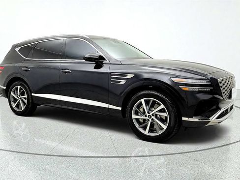Used 2025 Genesis GV80 3.5T Advanced AWD/4WD image 3