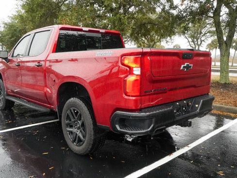Used 2024 Chevrolet Silverado 1500 LT Trail Boss image 5