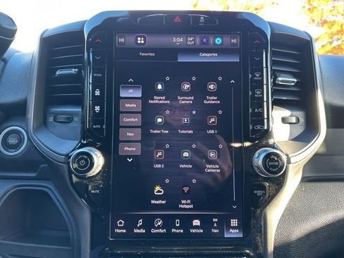 New 2026 RAM 2500 Tradesman image 48