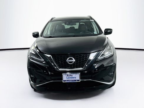 Used 2024 Nissan Murano SV AWD/4WD image 2