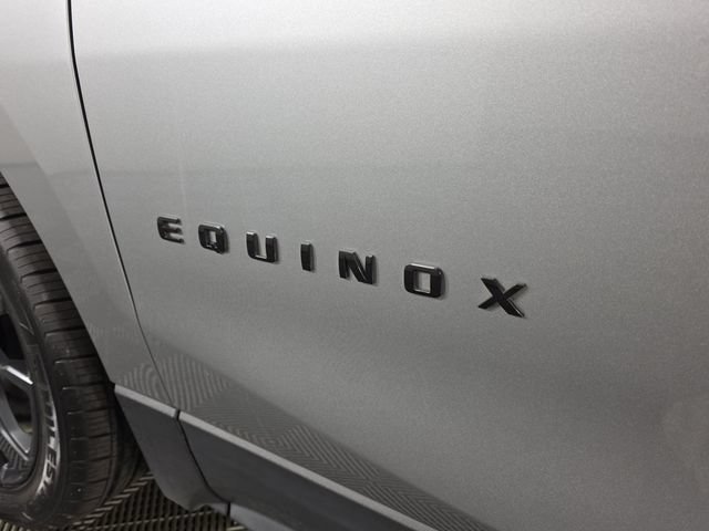 Certified 2023 Chevrolet Equinox RS w/ RS Leather Package AWD/4WD image 11