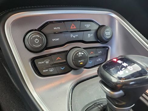 Used 2020 Dodge Challenger R/T w/ Blacktop Package RWD image 22