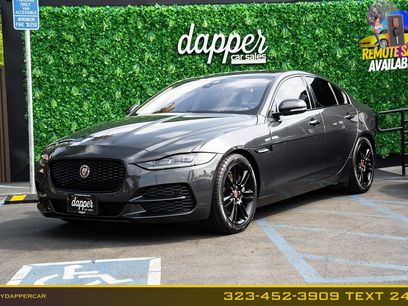 Used 2020 Jaguar XE S