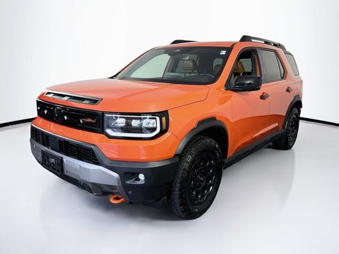 Used 2026 Honda Passport TrailSport Elite image 3