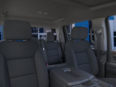 New 2026 Chevrolet Silverado 2500 LT w/ All Star Edition AWD/4WD image 24
