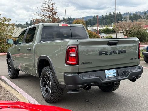 New 2026 RAM 1500 Rebel w/ Bed Utility Group image 5