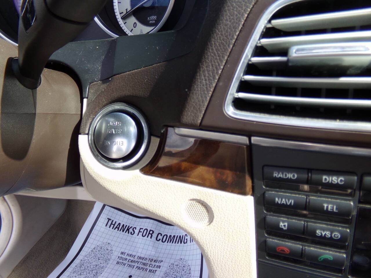 Used 2014 Mercedes-Benz E 350 Cabriolet w/ Premium 1 Package image 21