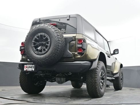 New 2025 Ford Bronco Raptor AWD/4WD image 49