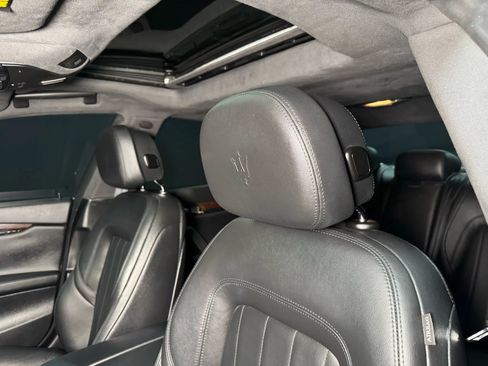 Used 2016 Maserati Quattroporte S Q4 image 41