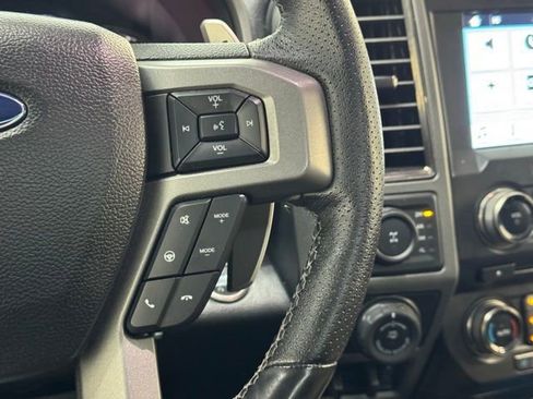 Used 2017 Ford F150 Raptor w/ Equipment Group 802A Luxury image 17