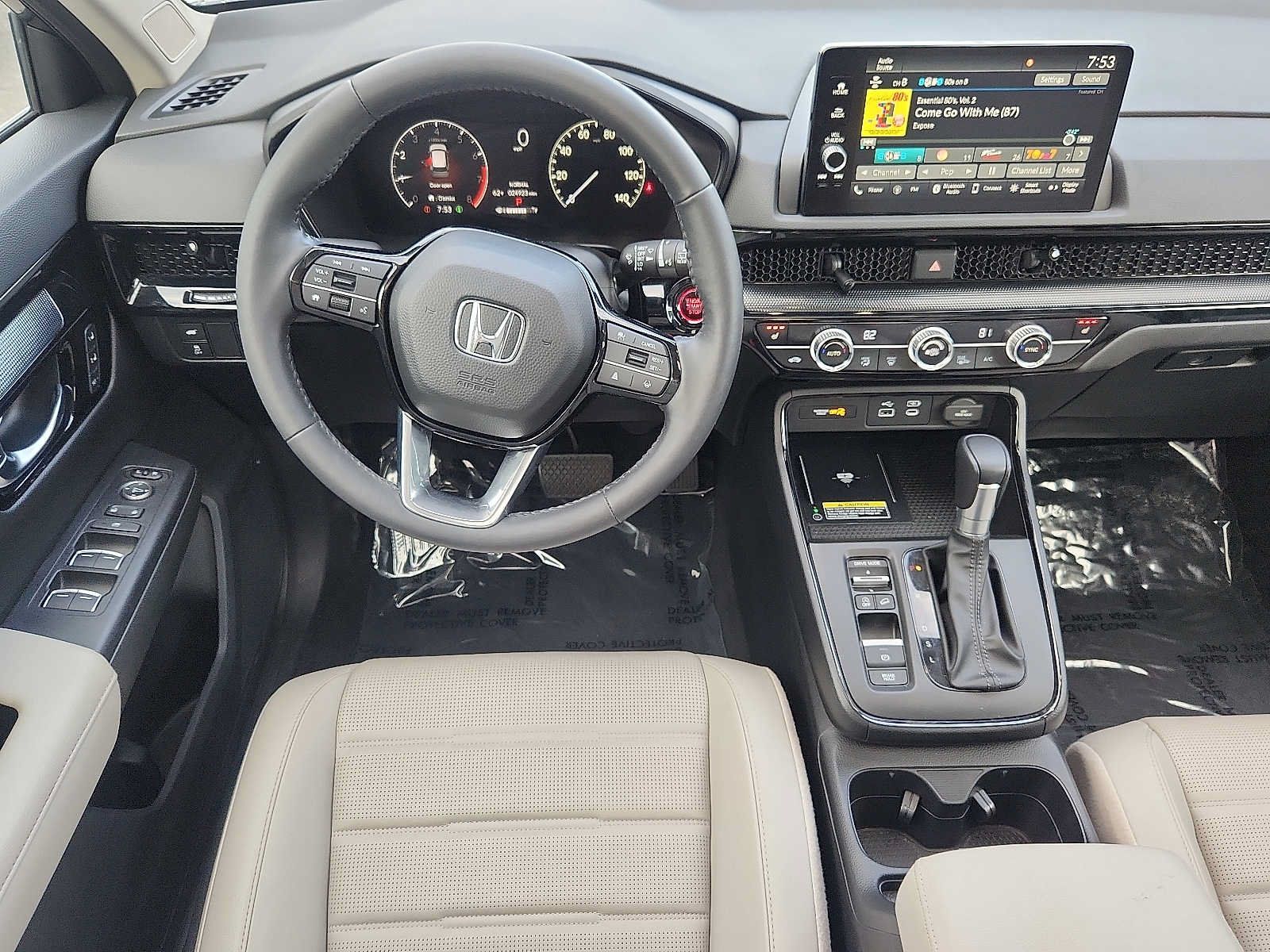 Certified 2024 Honda CR-V EX-L image 11