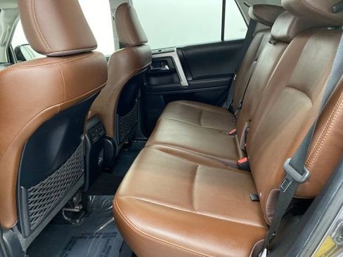 Certified 2022 Toyota 4Runner Limited image 33