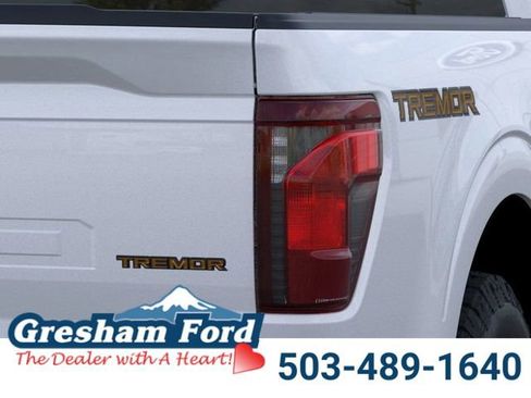 New 2025 Ford F150 Tremor w/ Bed Utility Package image 24