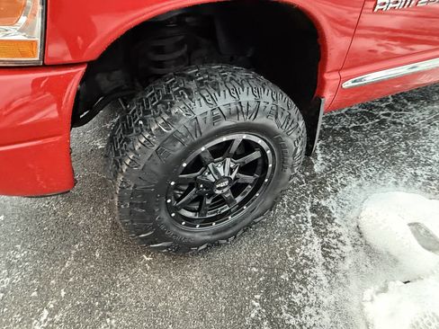 Used 2006 Dodge Ram 2500 Truck Laramie w/ Trailer Tow Group image 9