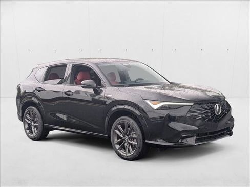 New 2025 Acura ADX A-Spec image 7