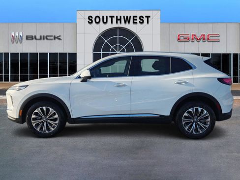 New 2026 Buick Envision Preferred image 3