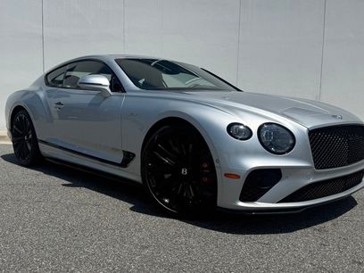 Used 2022 Bentley Continental GT Speed