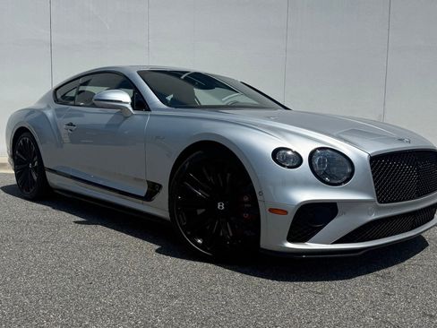 Used 2022 Bentley Continental GT Speed AWD/4WD image 1