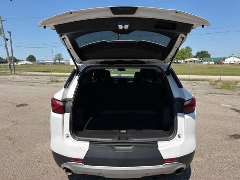 Used 2021 Chevrolet Blazer LT w/ LPO, Cargo Package FWD image 26