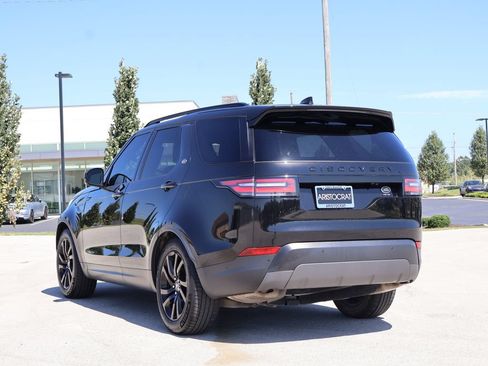 Used 2018 Land Rover Discovery HSE Luxury AWD/4WD image 5