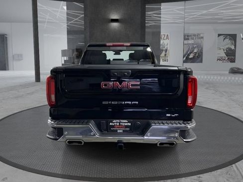 Used 2026 GMC Sierra 1500 SLT AWD/4WD image 7