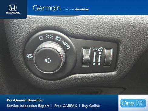 Used 2020 Jeep Cherokee Latitude Lux w/ Trailer Tow Group AWD/4WD image 43