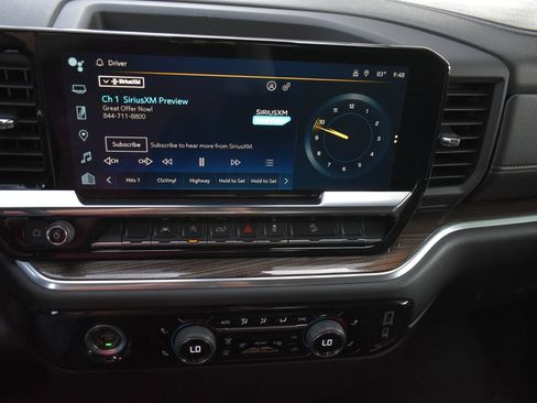 Used 2022 Chevrolet Silverado 1500 RST AWD/4WD image 24