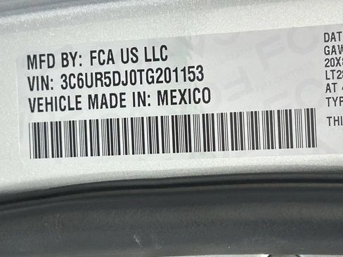 Used 2026 RAM 2500 Big Horn AWD/4WD image 36