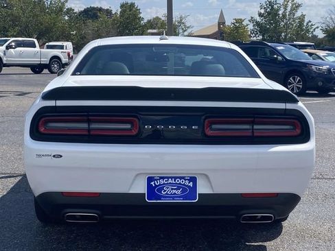 Used 2023 Dodge Challenger GT w/ Plus Package RWD image 4