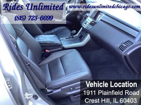 Used 2010 Acura RDX SH-AWD image 27