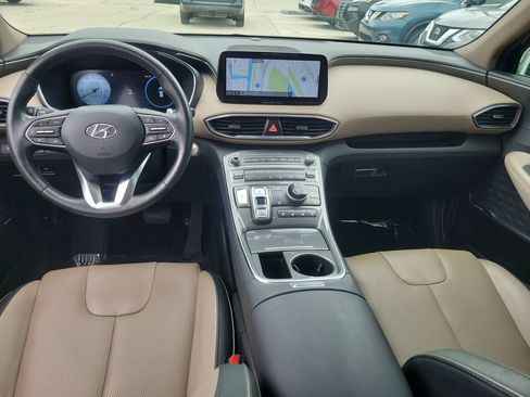 Used 2023 Hyundai Santa Fe Limited FWD image 21
