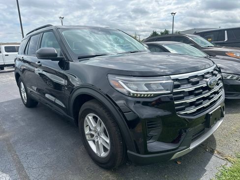 Used 2026 Ford Explorer Active RWD image 3