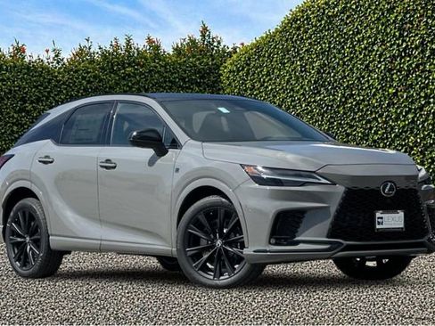 New 2026 Lexus RX 500h F Sport AWD/4WD image 2