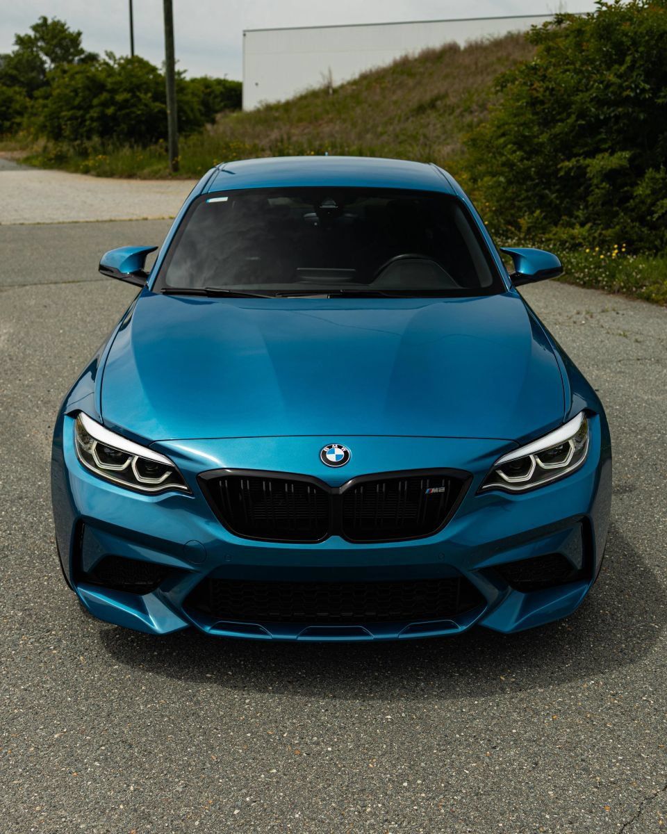 Used 2021 BMW M2 Competition w/ Executive Package RWD image 3
