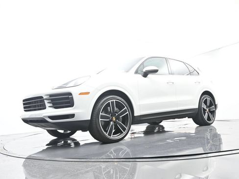 Certified 2023 Porsche Cayenne Platinum Edition AWD/4WD image 45