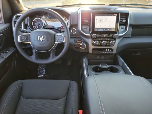 New 2026 RAM 1500 Big Horn AWD/4WD image 4