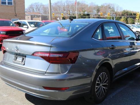 Used 2021 Volkswagen Jetta S w/ Driver Assistance Package FWD image 7