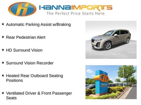 Used 2022 Cadillac XT6 Premium Luxury w/ Technology Package FWD image 21