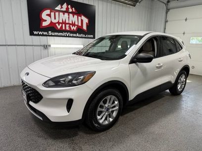 Used 2022 Ford Escape SE