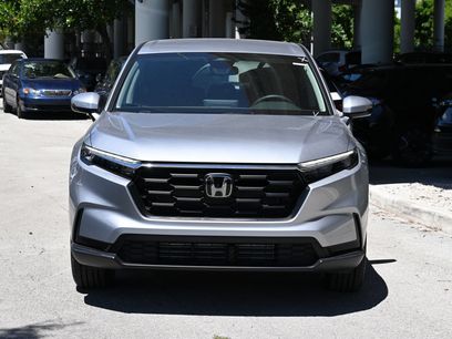 New 2026 Honda CR-V LX